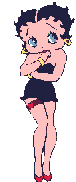Plaatjes Betty boop 