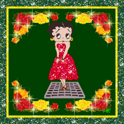 Plaatjes Betty boop 