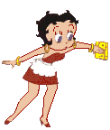 Plaatjes Betty boop 