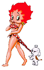 Plaatjes Betty boop 