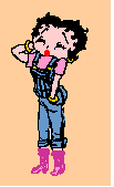 Plaatjes Betty boop 