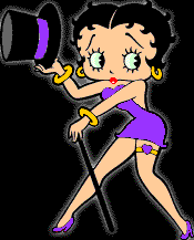 Plaatjes Betty boop 