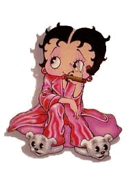 Plaatjes Betty boop 
