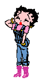 Plaatjes Betty boop 