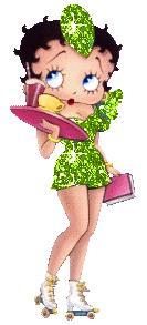 Plaatjes Betty boop 