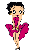 Plaatjes Betty boop 