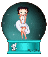 Plaatjes Betty boop 