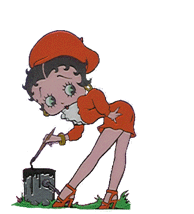 Plaatjes Betty boop 
