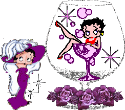 Plaatjes Betty boop 