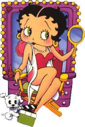 Plaatjes Betty boop 
