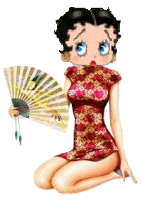 Plaatjes Betty boop 