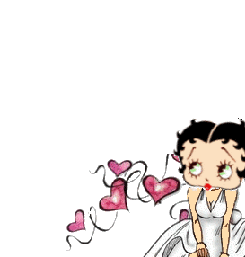 Plaatjes Betty boop 