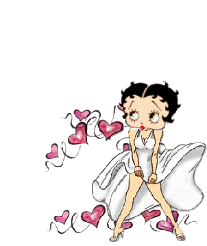 Plaatjes Betty boop 