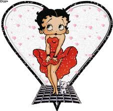 Plaatjes Betty boop 