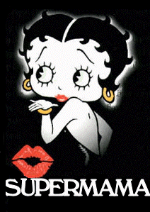Plaatjes Betty boop 