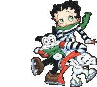 Plaatjes Betty boop 