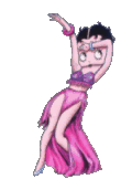 Plaatjes Betty boop 