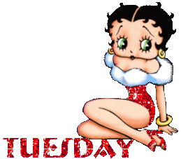 Plaatjes Betty boop 