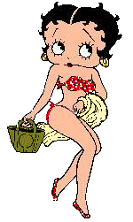 Plaatjes Betty boop 