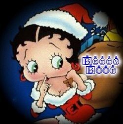 Plaatjes Betty boop 