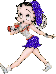 Plaatjes Betty boop 