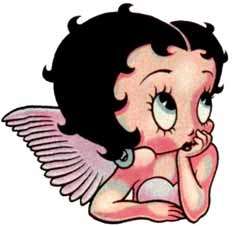 Plaatjes Betty boop 