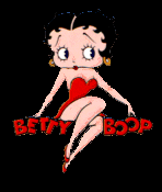 Plaatjes Betty boop 