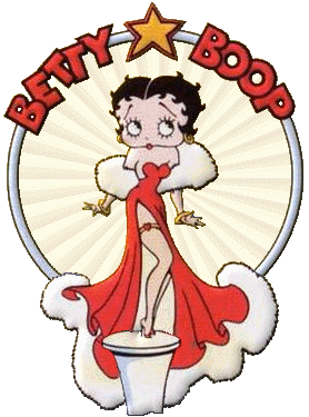 Plaatjes Betty boop 