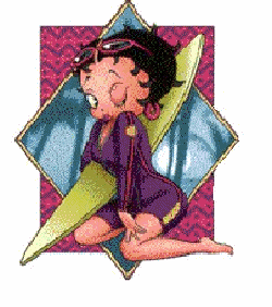 Plaatjes Betty boop 