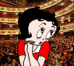 Plaatjes Betty boop 