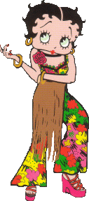 Plaatjes Betty boop 