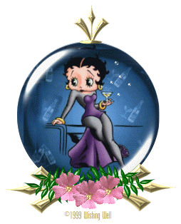 Plaatjes Betty boop 