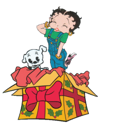 Plaatjes Betty boop 