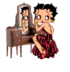 Plaatjes Betty boop 