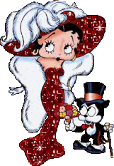 Plaatjes Betty boop 