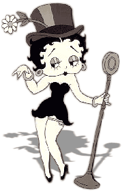 Plaatjes Betty boop 