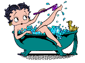 Plaatjes Betty boop 