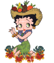 Plaatjes Betty boop 