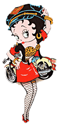 Plaatjes Betty boop 