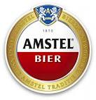 Bier Plaatjes Amstel Bier Logo