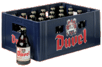 Bier Plaatjes Kratje Bier Duvel