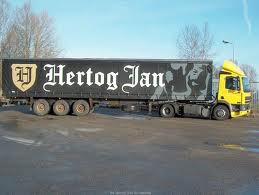 Bier Plaatjes Hertog Jan Bier Vrachtwagen