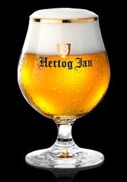 Bier Plaatjes Hertog Jan Glas Bier