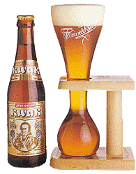 Bier Plaatjes Bierglas Kwak Fles