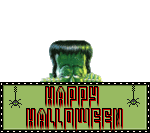 Plaatjes Blinkies halloween 