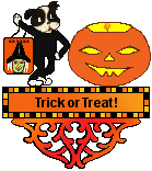 Plaatjes Blinkies halloween 