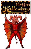 Plaatjes Blinkies halloween 