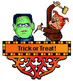 Plaatjes Blinkies halloween 