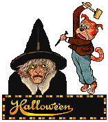 Plaatjes Blinkies halloween 