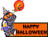 Plaatjes Blinkies halloween 